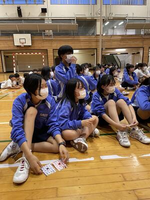 ホーム - 富谷市立成田中学校