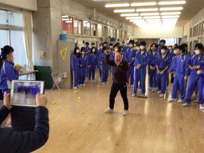 学校ブログ - 富谷市立成田中学校