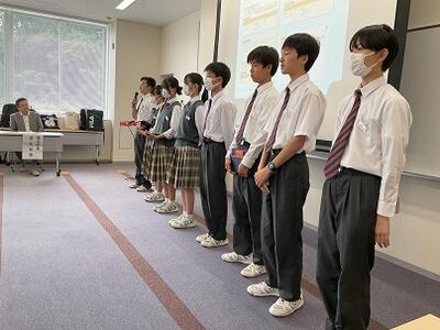 成田市立成田中学校／ホームメイト